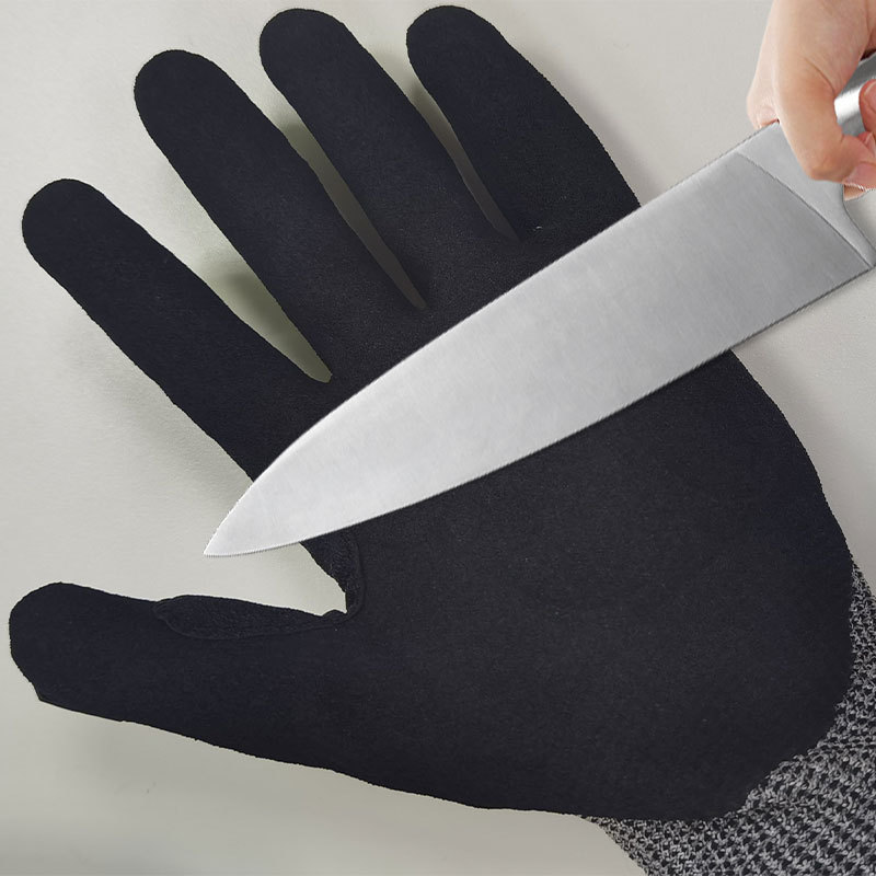 Rękawice robocze antywibracyjn – Leatherworking Leveling recenzja i cena