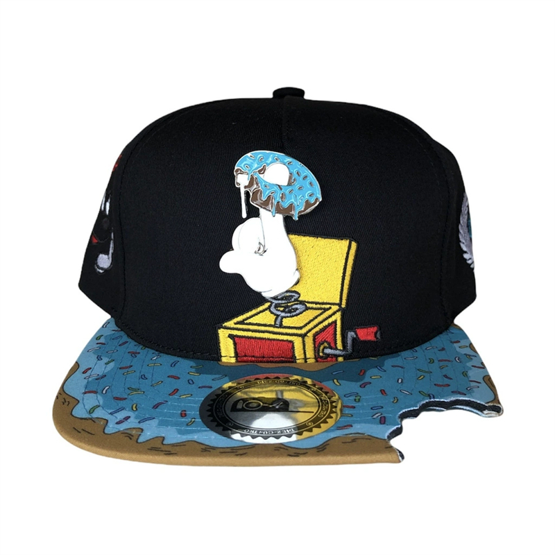 Czapka z daszkiem skórzana mar – Leather Work Hat recenzja i cena